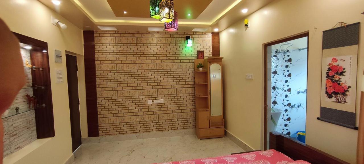 Apartmán Urban Sky Shānti Niketan Exteriér fotografie