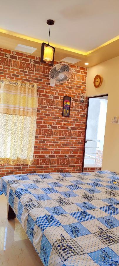 Apartmán Urban Sky Shānti Niketan Exteriér fotografie