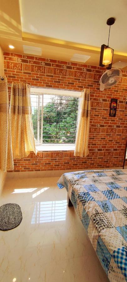 Apartmán Urban Sky Shānti Niketan Exteriér fotografie