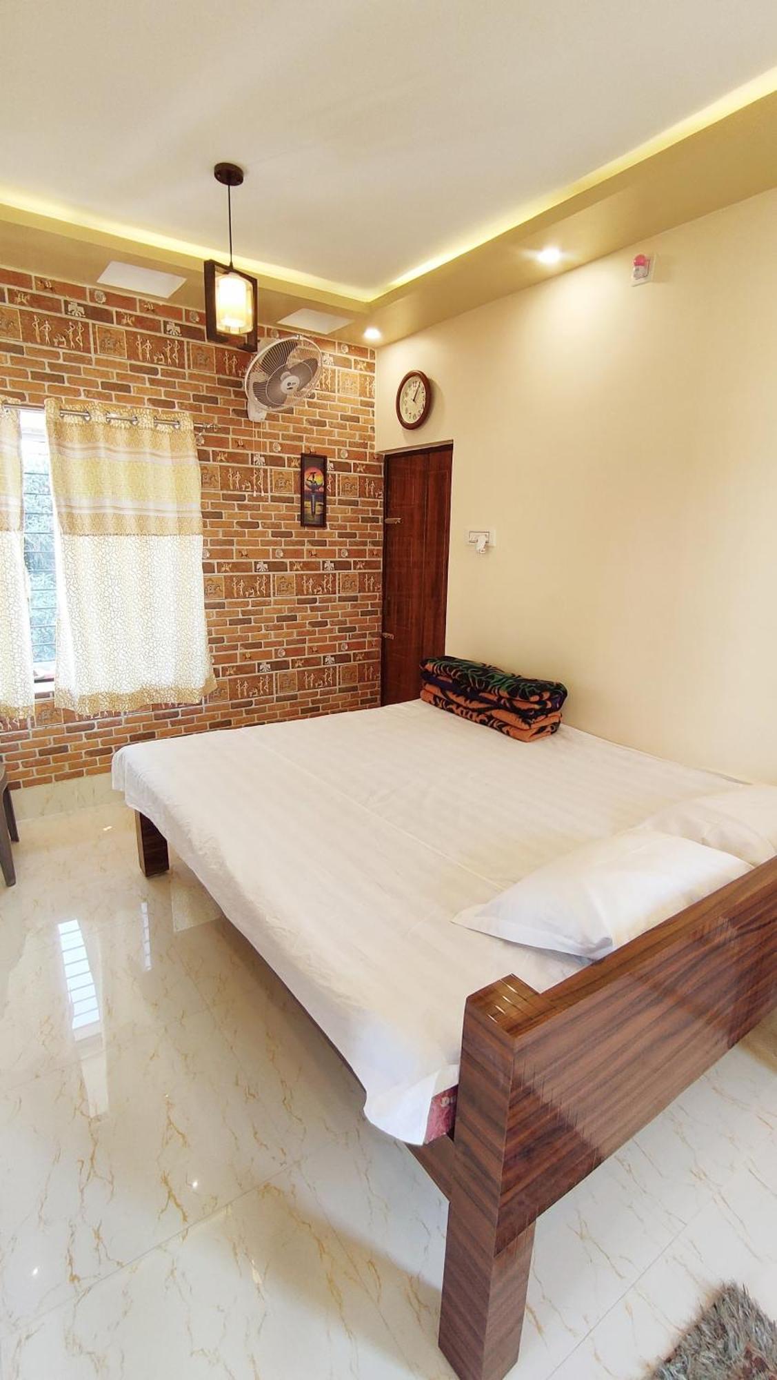 Apartmán Urban Sky Shānti Niketan Pokoj fotografie